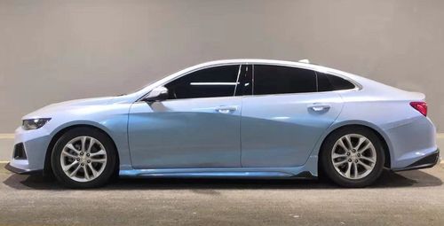 适用雪佛兰迈锐宝xl大包围 迈锐宝xl改装大黄蜂zl1前杠 后唇 侧裙