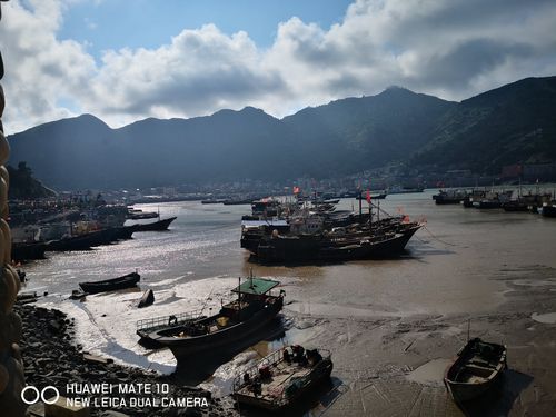 爱在万物生长的地方～苍南【石砰渔港】