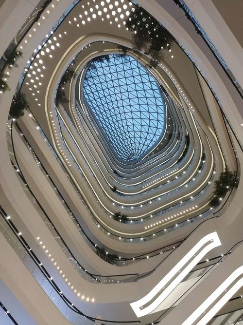 太格茂商场在郑州转一转