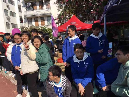 平南县中学校运会 ——高一02班剪影