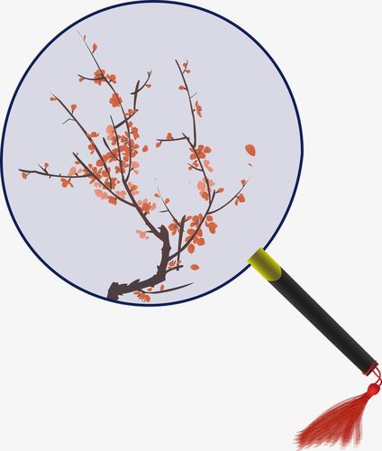 团扇 佛得几/湖北