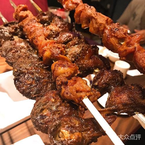 黄二烧烤