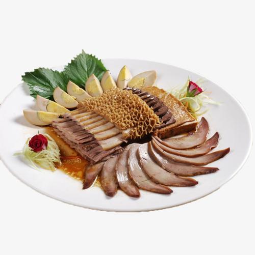 卤味拼盘