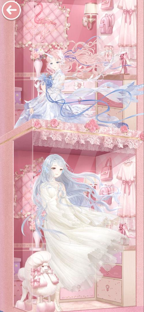 奇迹暖暖游光长廊