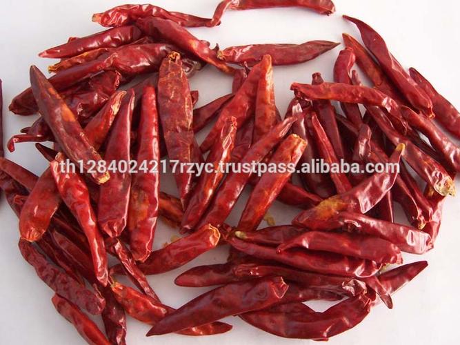 thailand spicy chili pepper