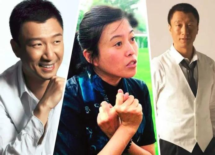 孙红雷:靠丁嘉丽上位,单恋巩俐,今娶小15岁娇妻成人生赢家