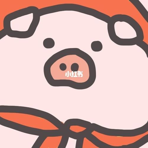 分享95 |小猪情侣/闺蜜头像_头像_头像分享_素材
