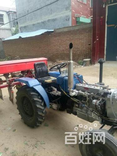 专业改装江西180拖拉机改装四缸机