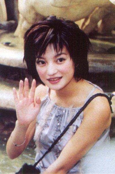赵薇1999
