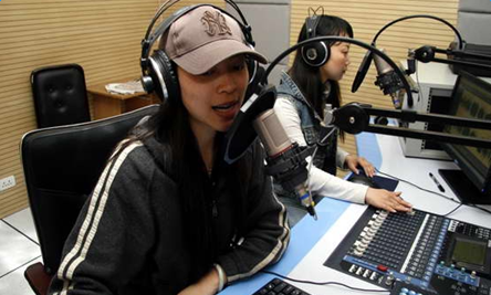 播音主持---发声方法-学路网-学习路上 有我相伴