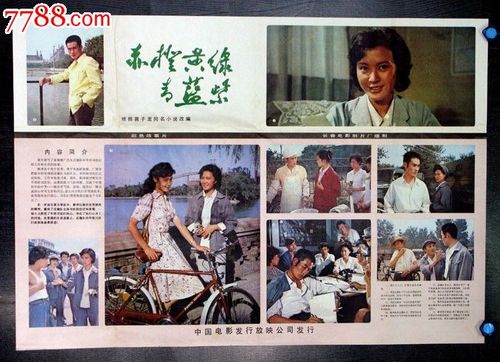 赤橙黄绿青蓝紫(百花奖获奖片)