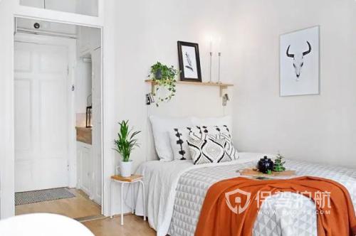 20平小户型公寓装修实例 20平小户型公寓装修效果图