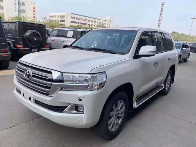 20款丰田酷路泽4000报价v6陆巡suv直销
