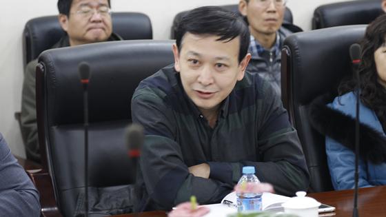 姜勇发言