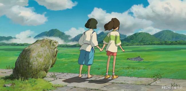 《千与千寻》上映20年—种种记忆浮上心头
