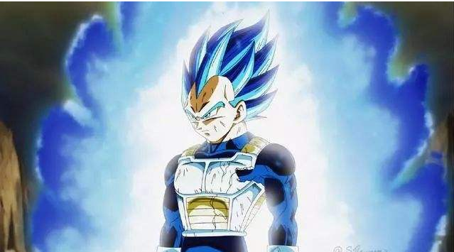 《龙珠超》双主角设定,贝吉塔深蓝,为何一度被孙悟空碾压?