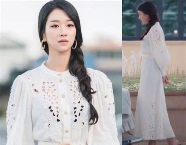 穿搭‖韩剧另类女主高文英华丽复古look,很值得在早秋