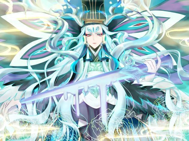 fgo始皇帝官方设定集公开 实力崩坏的辅助型从者 最弱