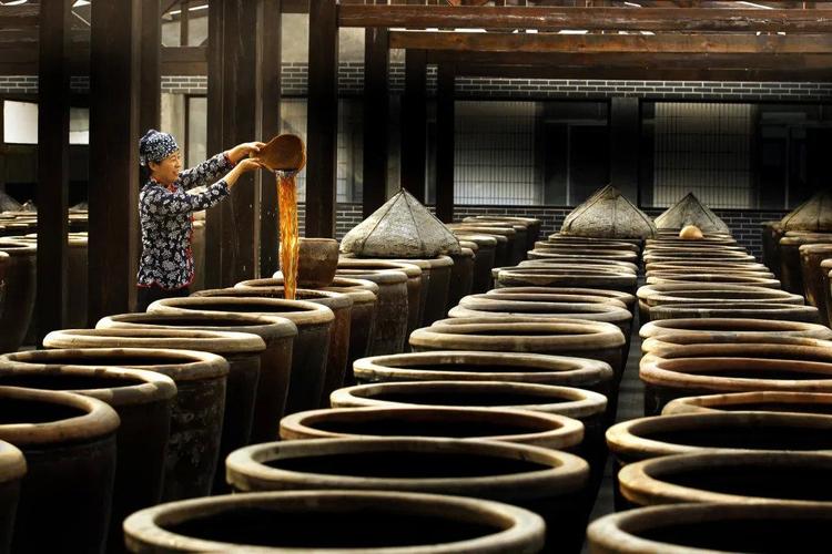 山西老陈醋意大利葡萄醋西班牙雪莉醋论吃醋全世界都是认真的