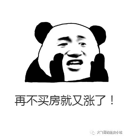 房地产销售表情包