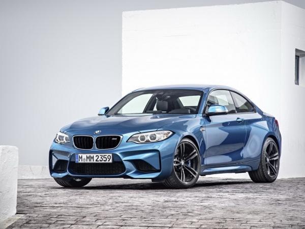 继任者更是超越者 宝马m2将亮相北美车展