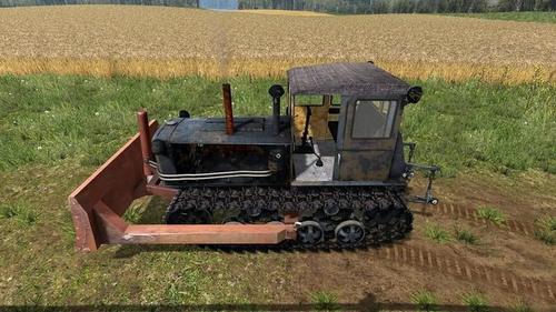 dt-54 and blade v1.1.1 fs17