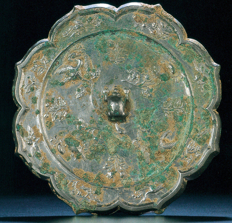 宋代青铜镜子