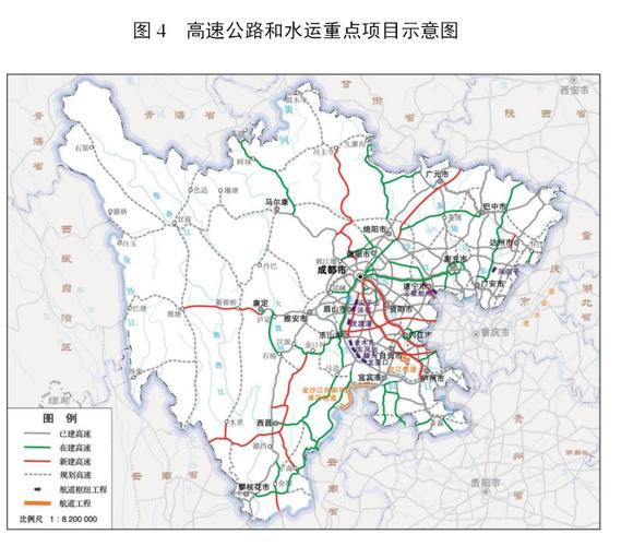 加快建设绵阳经苍溪至巴中,金口河至西昌,乐山至资中等高速公路.