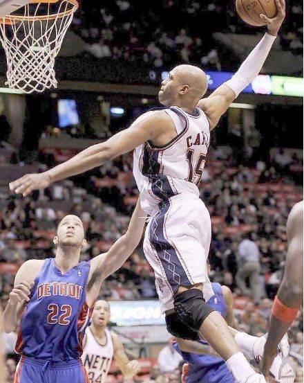 nba跟腱最长5大球星,卡特28厘米垫底 第1跟腱是正常人2倍