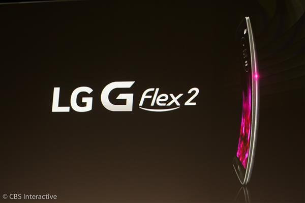 旗舰只有lg g flex2? ces2015有啥新手机