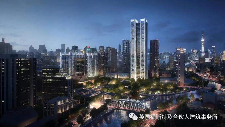 苏河湾顶豪区即将拍出纯住宅地起始楼板价仅55000元平方米