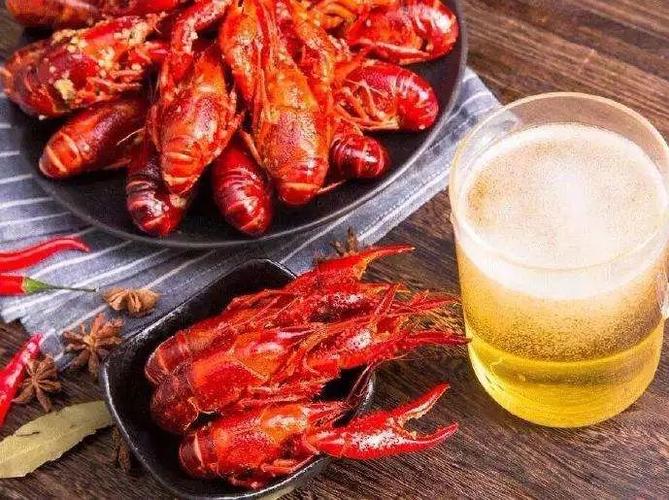 这个夏天,不只有啤酒小龙虾