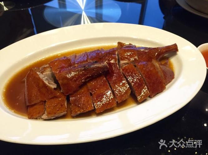 美丽厨餐厅(棕榈泉店)明炉港式烧鹅图片 - 第10张