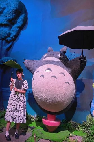 今日美术馆-宫崎骏_宫崎骏_艺术馆_今日美术馆攻略_摄影_宫崎骏与