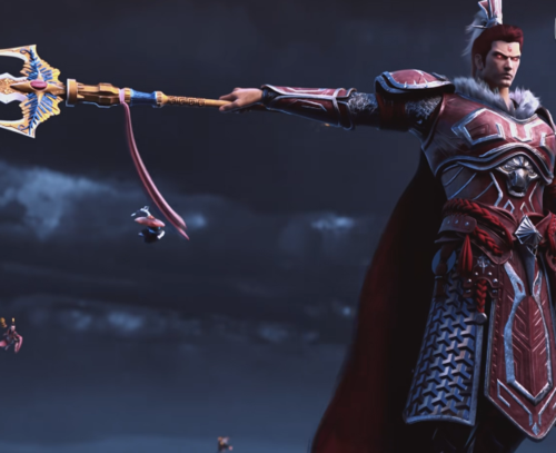 西行纪:三眼神将为何誓死保护天界,得知原因后,让如来