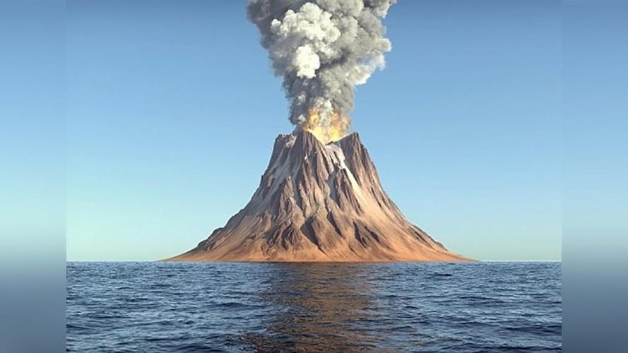 假如不停地往活火山里灌水,能把火山浇灭吗?答案万万没想到