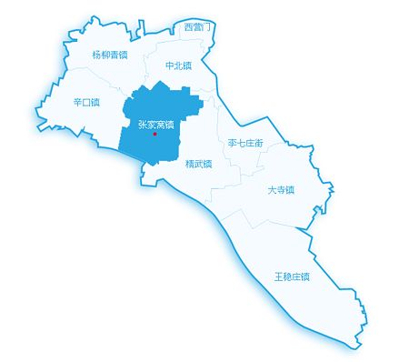 西青区-张家窝镇