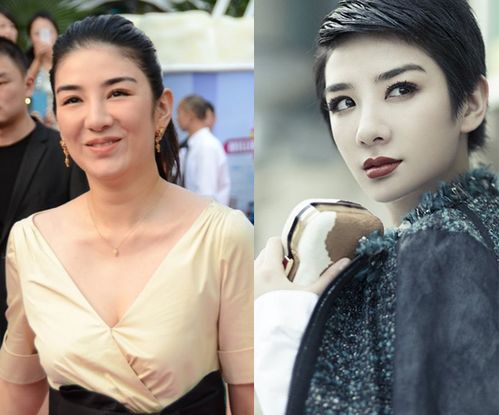 黄奕郑爽萧亚轩 感情失意女星的美颜硬伤