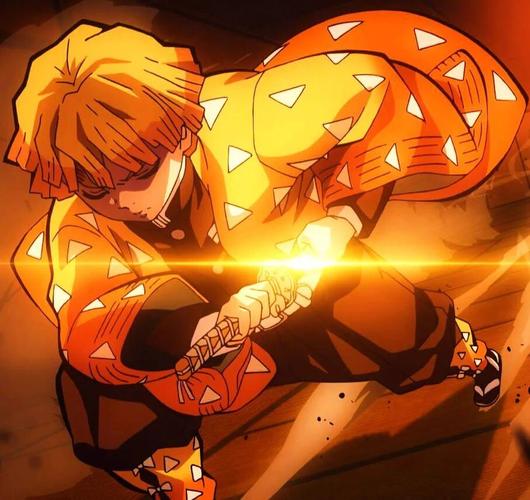 《鬼灭之刃》人气排行:我妻善逸喜提冠军,祢豆子跌出前十