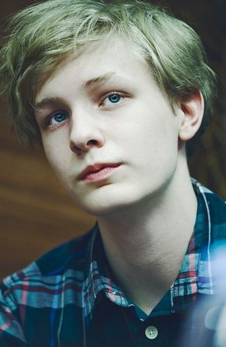 瑞典男演员凯尔·赫德布朗特,瑞典版《血色入侵》男主角