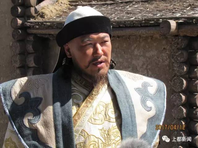 谁主演了"忽必烈"——上都新闻抢先看(蒙汉文)