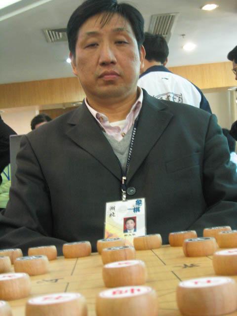 历届全国象棋个人赛冠军