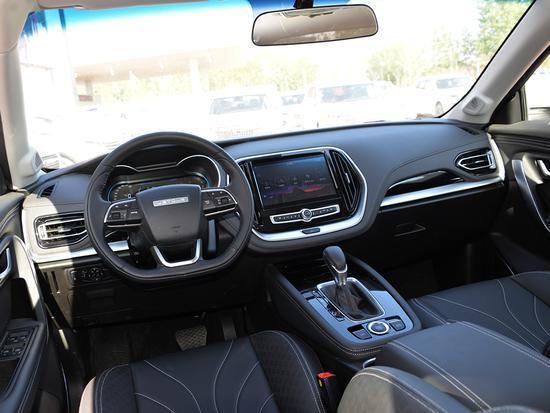 捷途x70m 不足10万就可拥有的大7座suv