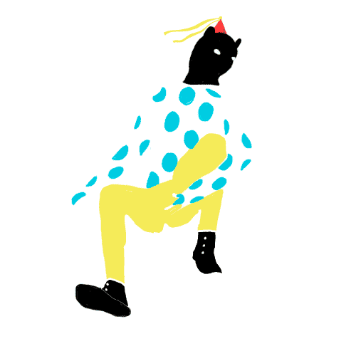 动态插画-花瓣网|陪你做生活的设计师 | |插画习作|a