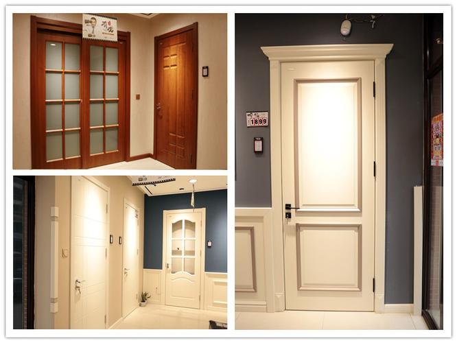 玉田华泽三峰木门