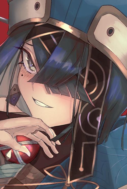 小徐福命运冠位指定徐福fate