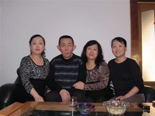 我家的小字辈们