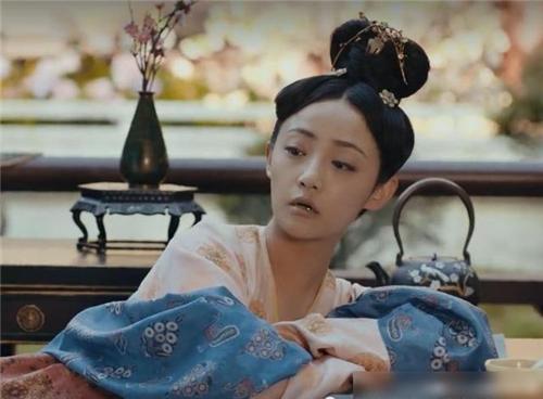 《骊歌行》傅柔为什么入韩王妃做绣娘