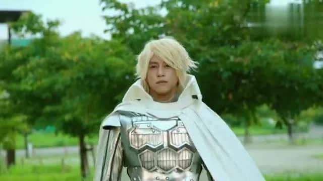 特摄:《假面骑士铠武》葛叶纮汰,为了他人而战,为了救世成为神