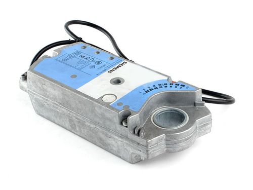 西门子执行器-风阀 gbb131.1e 24v 20nm 浮点